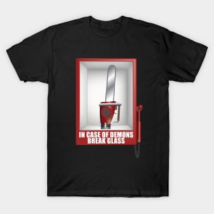 In Case of Demons T-Shirt